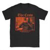 Leisure 90s The CCrows Movie Tshirts Unisex Cotton Short Sleeve Crewneck Summer TopsTops