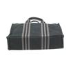 HERMES Tote Bag Her Line Tote PM Tote Bag canvas gray Used
