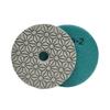 Resin powder Stone Grinding Disc 4 Inch Size Marine Buff Wheel Floor Abrasive Pad  Granite Grinding