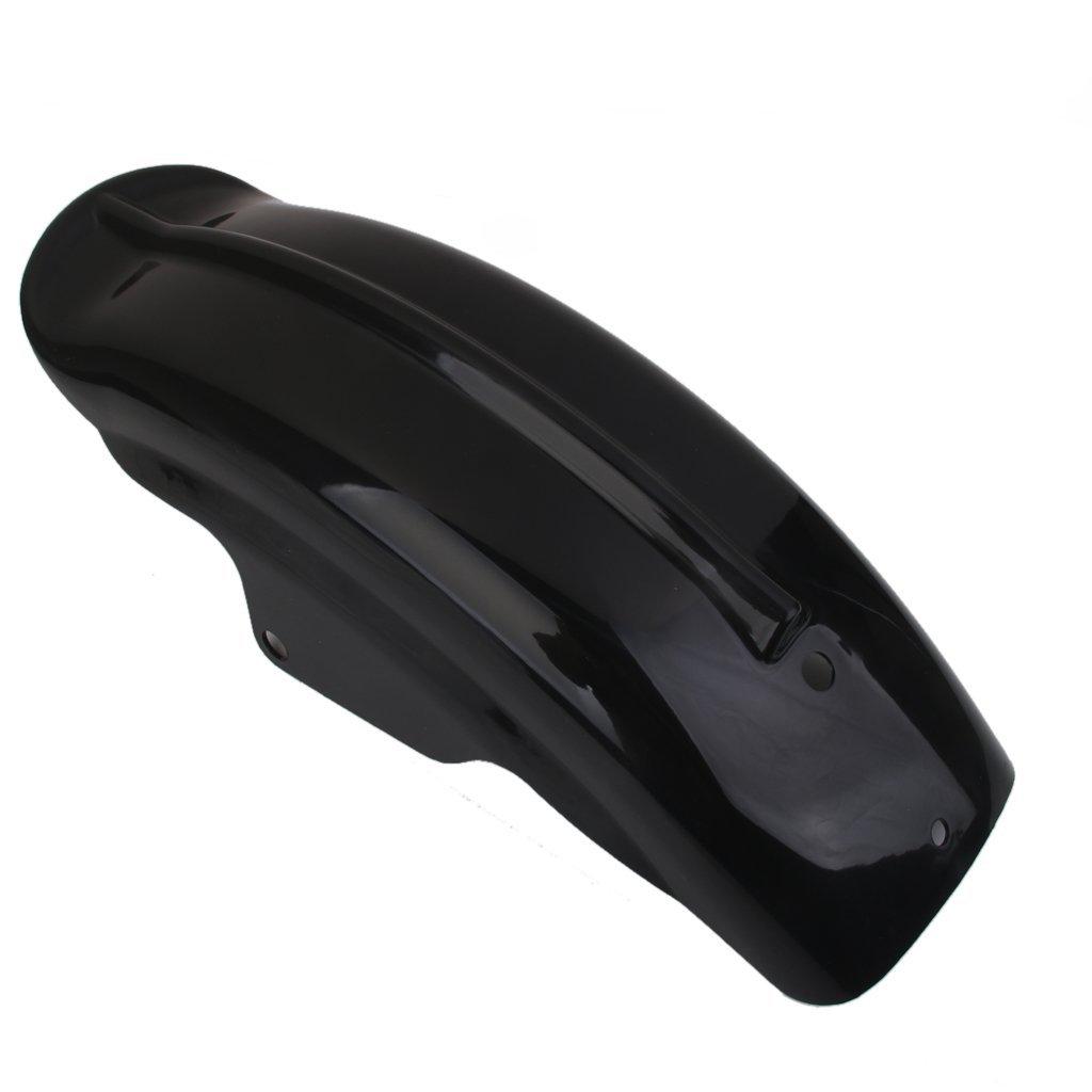 [Generic] Rear Mudguard Fender (Black) for Harley Sportster, Bobber, Chopper, and Cafe Racer