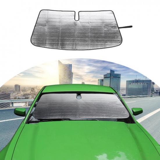Windshield Sun Shade 5-Layer UV Blocks Visor Shield Cover For Ford Mustang 08-14