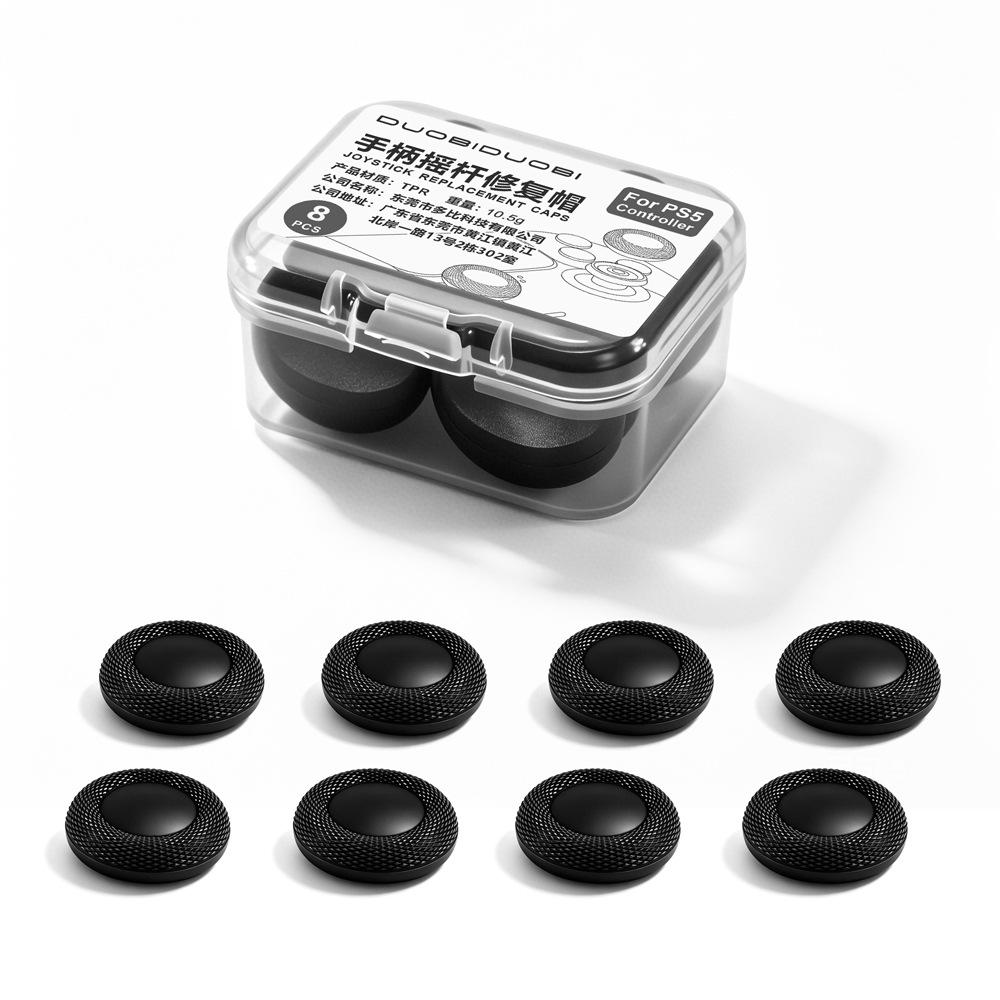 PS5/PS4 Controller Joystick Sun-Pattern Repair Caps
