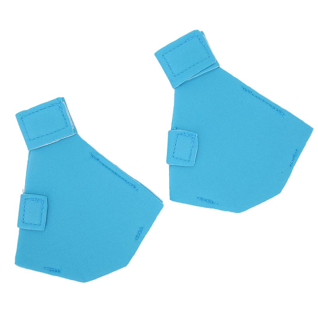 1 Pereche Botine Rață Ușoare Respirabile Subțiri Pantofi Protectivi pentru Păsări de Apă Rață Gâscă Păsări de Apă