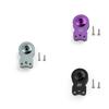 High-quality Aluminum Alloy Adjustable Servo Arm In Multiple Colors For Rc Cars