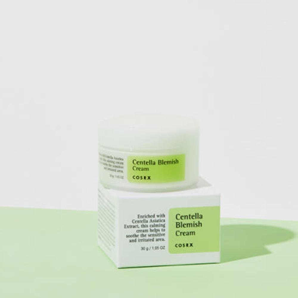 COSRX Centella Blemish Cream 30g