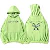 Women Clothes Album WOMAN'S WORLD Katy Perry Hoodie Moletom Winter Hooded Harajuku Fashion Sweatshirts Unisex Streetwear Hoodies