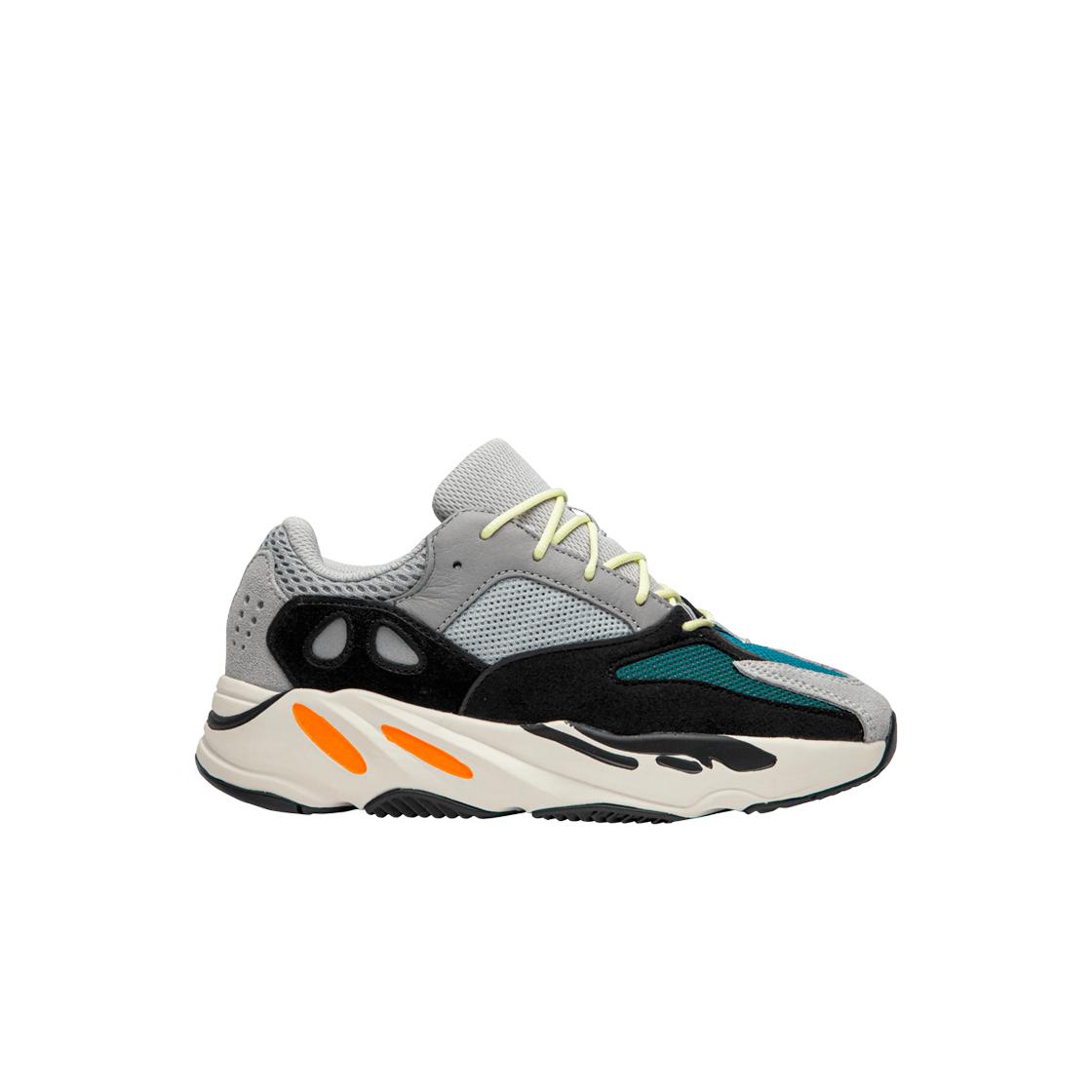 

(kids) Adidas Yeezy Boost 700 Wave Runner Solid Grey 200(US 1.5)