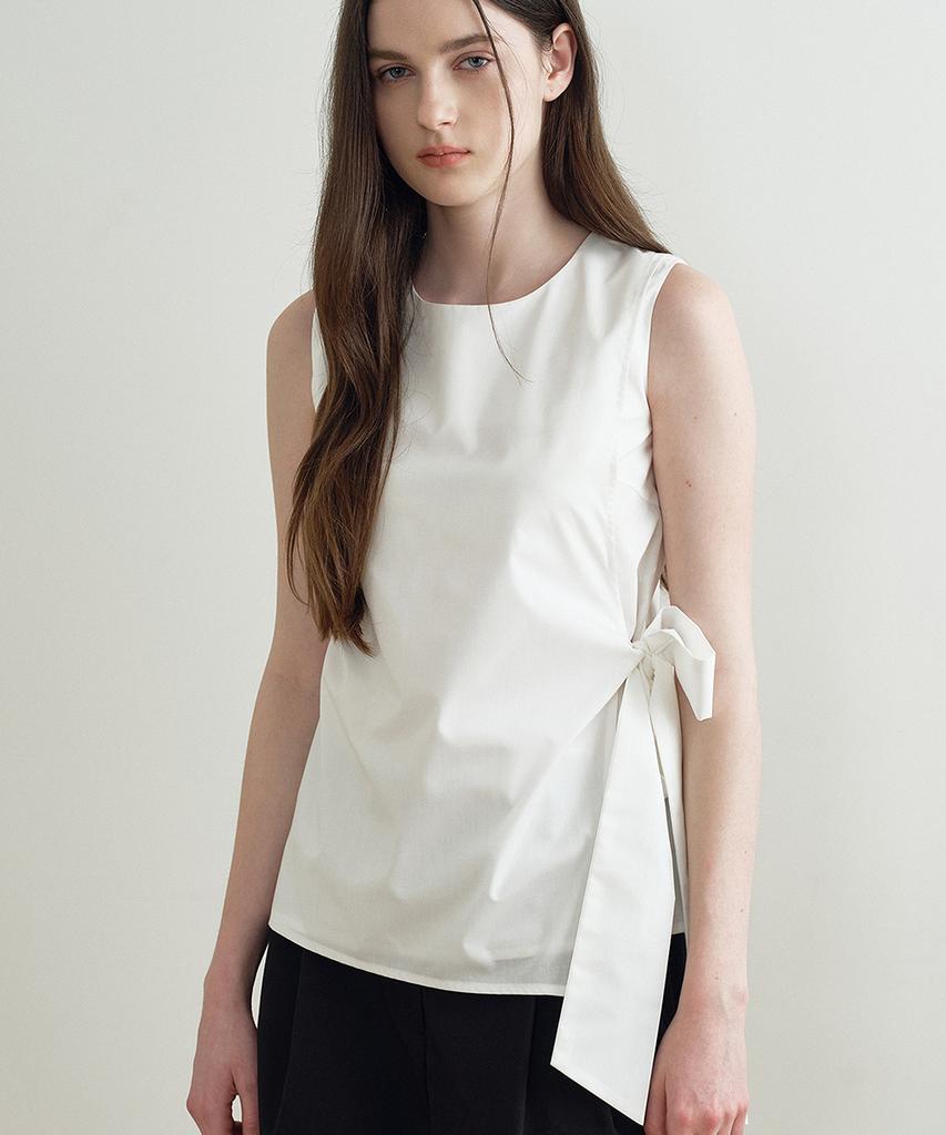 MAKE A TOAST Spring Sleeveless (Ivory) Mbfsto016Iv