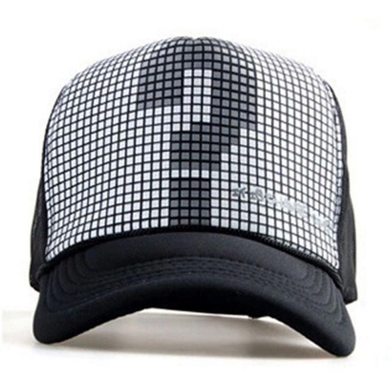 Premium Quality Unisex Golf Mesh Hat Sports Trucker Visor Adjustable Snapback Baseball Cap