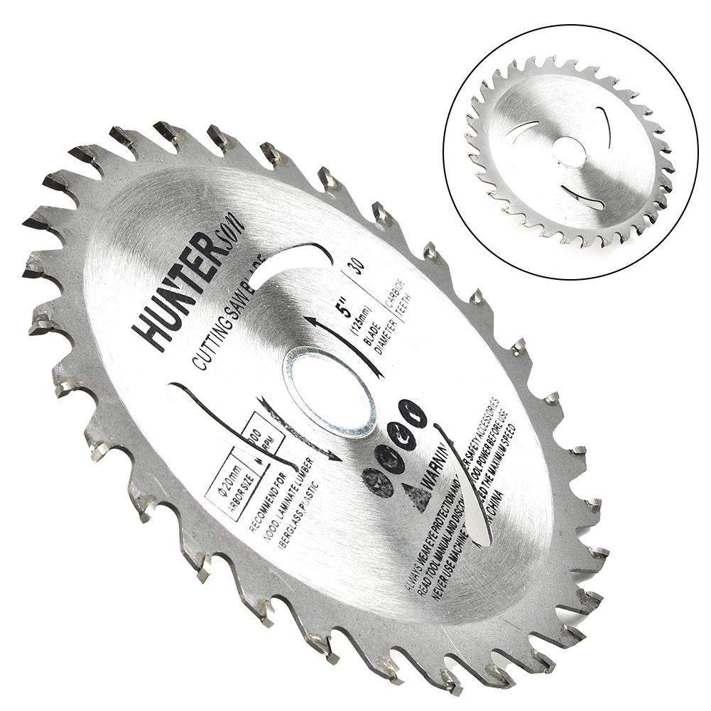 Equipment Saw Blade 125mm Circular Saw Blade Wood Disc