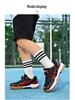 Kinder Vier-Jahreszeiten Rutschfeste Leichte Badminton- und Tennisschuhe