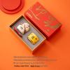 Year of the Horse Tea Cup Gift Set: Titanium Porcelain for Teachers & Friends