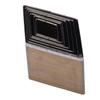 7Pcs Leather Cutting Die High Carbon Steel rhombus Shape Simple Operation Cutting Mold DIY Leather Craft Tool