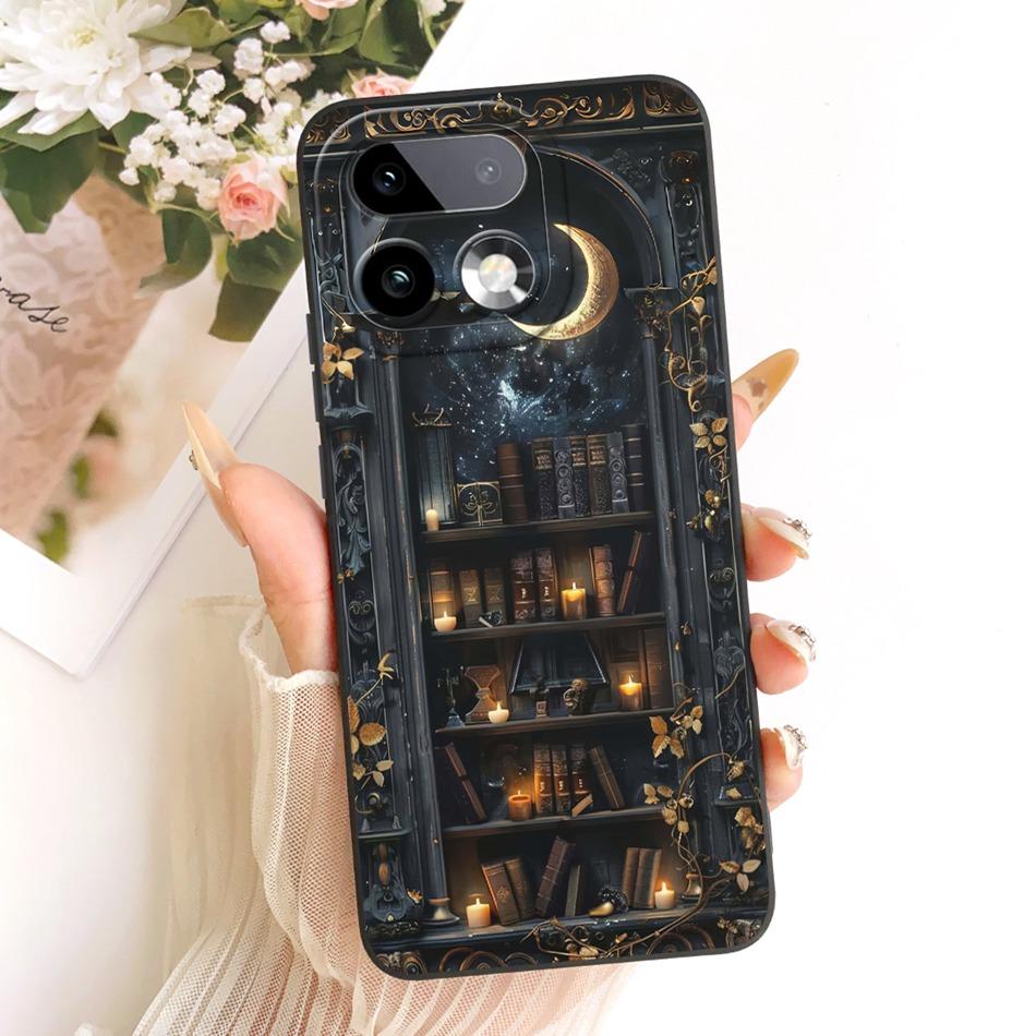 Dla Realme 16 Pro+ 16Pro 2026 Modne Etui Malowane Plaża o Zmierzchu na Telefon Dla Realme 16 Pro Plus 5G Miękkie Silikonowe Pokrowce Zderzaki