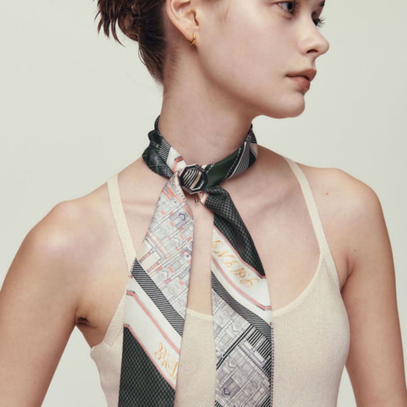 Saint Luxure Bailey Green