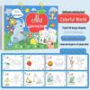 Kids' Coloring & Drawing Book: Transport, Animals & Princess Themes