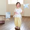 LUSON Children's Wear Summer Fashion Lantern Pants