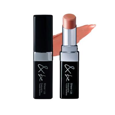 [Official] &be Sheer Lip Lipstick 3.5g (Naked Beige)