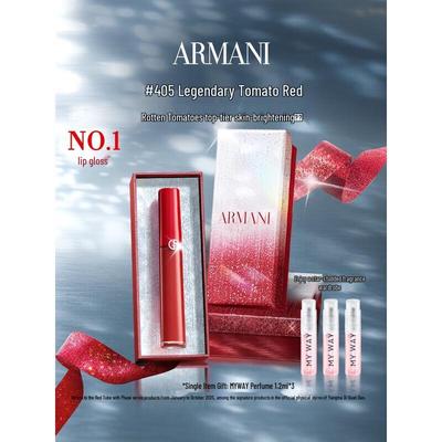 Armani Lip Maestro Velvet Flytande Läppstift