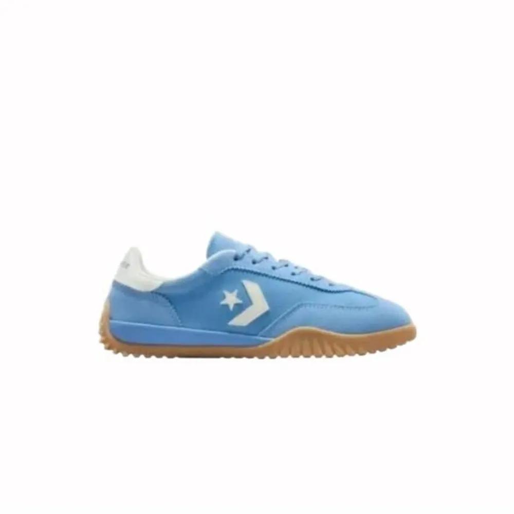 Converse CONVERSE Run Star Trainer OX Open Sky Низкие кеды из холста A11504C 220