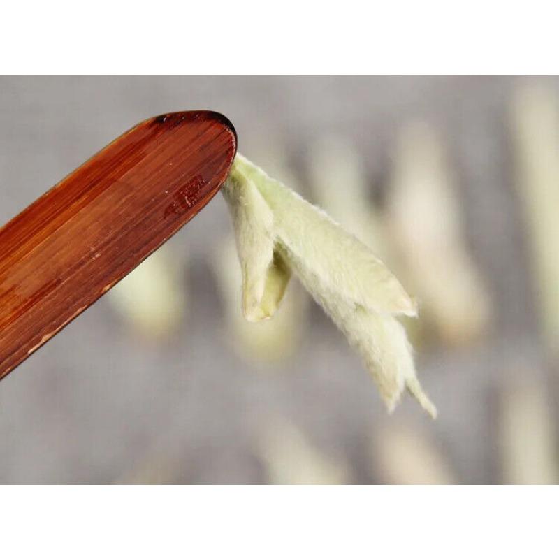 500 г чая Юньнань Пуэр рассыпной Шен Пуэр с белыми бутонами Бай Я Бао Юньнань Пу Эр Ча — фото 9