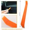 Driver Pry Bar Car Audio Disassembly Tool Four Piece Set Removal Tool