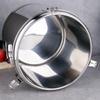 Xiyao Commercial 304 Stainless Steel Insulation Rice Bucket
