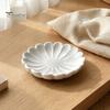 Decorative Jewelry Tray 3D Printed Flower Shape for Rings Necklaces Bracelets, Entryway Table Petal Plate Trays, Trinket Dish, Organizer Living