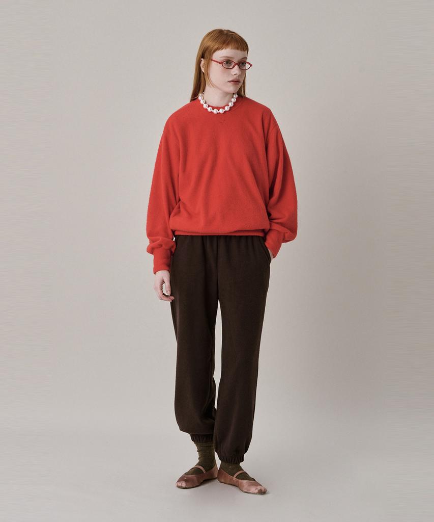 Jun Jun Space Soft Jogger Pants_Brown