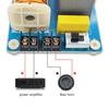 Bass Subwoofer Speaker Frequency Divider Stage Home Car Hifi Stereo DIY Crossover Filters 1200W 410Hz Auto Accessory