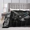 Project Hail Mary  Blankets Si Fi Fleece Vintage Warm Throw Blankets for Chair Covering Sofa All Season,