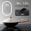 Maibale M-2419 Titanium Fusion Non-stick Wok