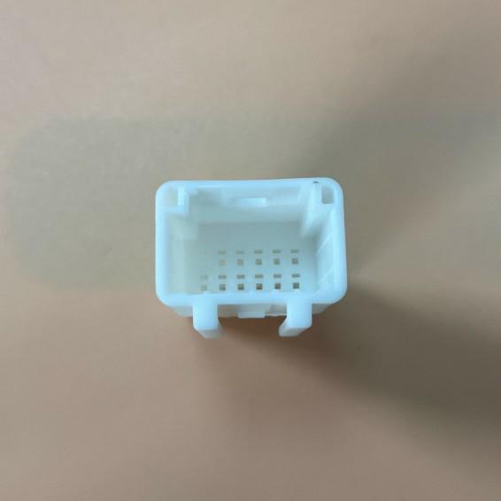 12-Pin Original Car Wiring Harness Connector Plug