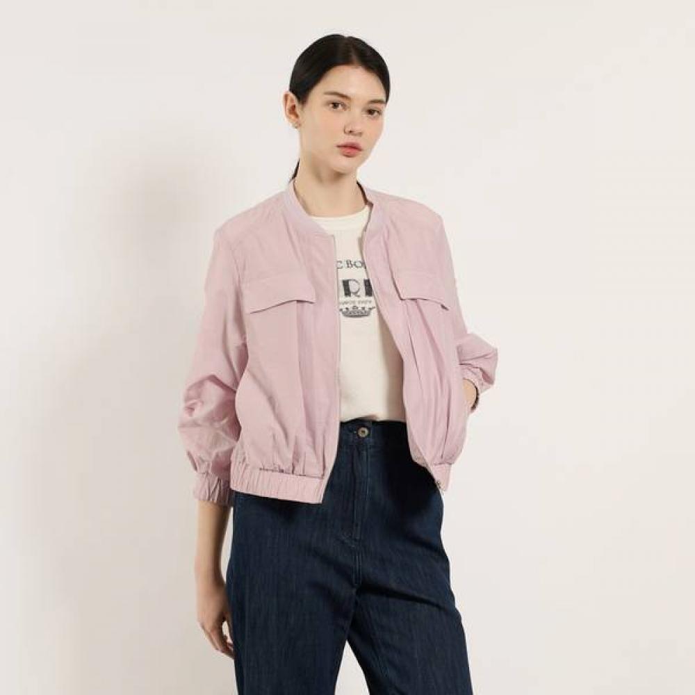 Bcbg Zigzag Embroidered Jumper B5m3r102 Dark Blue (54)/77