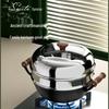 Xin Site 38cm Cast Iron Multi-Purpose Soup Pot