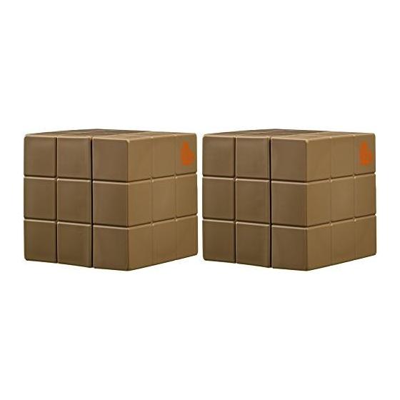 [Set of 2] ARIMINO Peace Pro Design Series Soft Wax Cafe au lait 80g ARIMINO