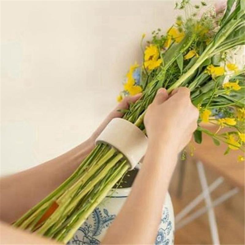 

AEE2-2PCS Spiral Ikebana Stem Holder, Reusable Floral Grid For Vase, Spiral DIY Bouquet Twister Flower Arrangement Holder