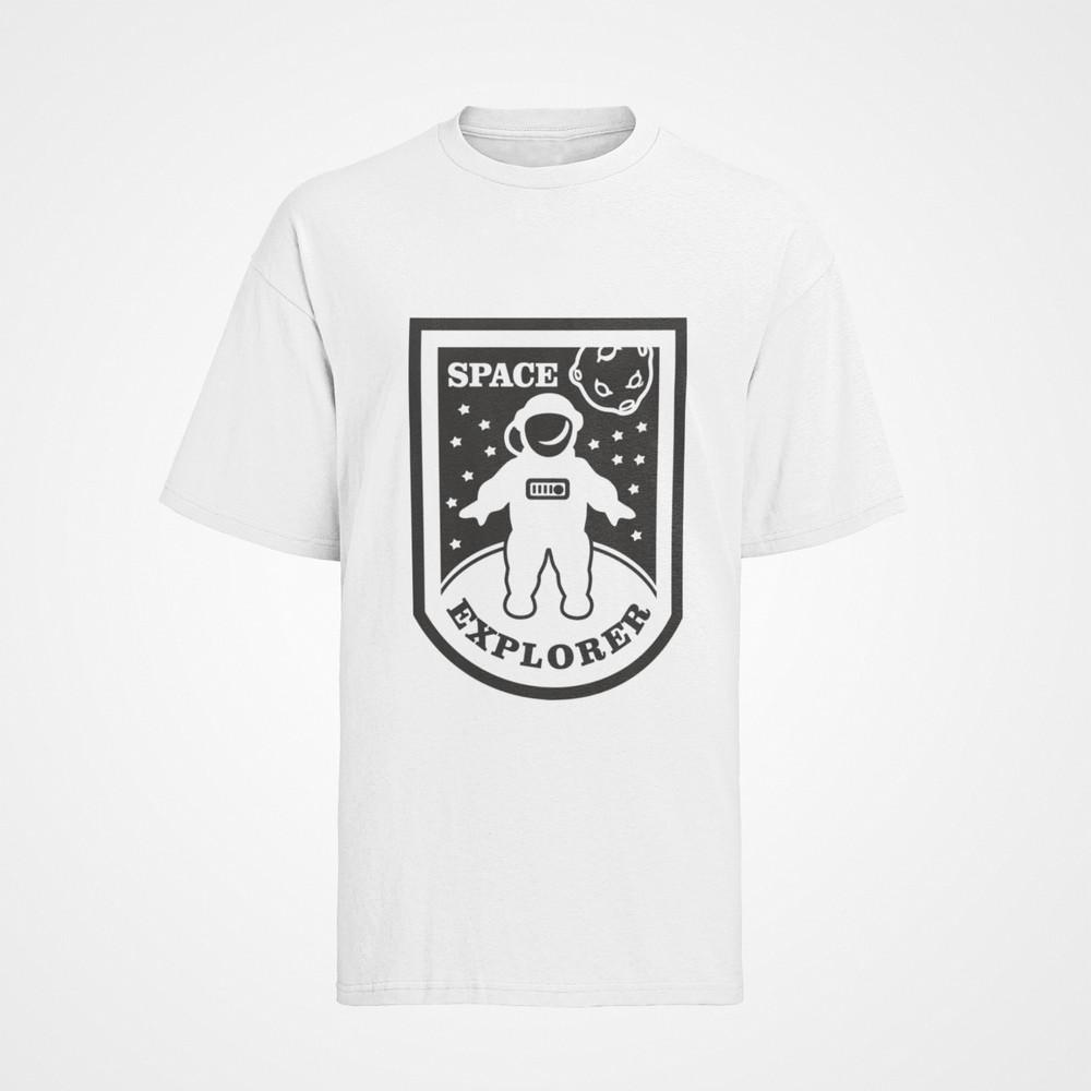 

Mens Organic Cotton Alien UFO Space I Want Belive Area 51 UFO T-Shirt 4XL