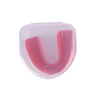 Silicone Sports Mouth Guard Teeth Protector for Boxing Basketball Football Adults Kids