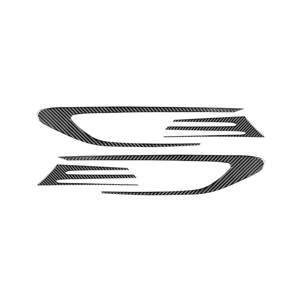 Car Body Moldings Leaf Board Panel Cover Trim For Toyota 86 Subaru BRZ 2016-2020