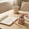 Cute Little Hamster Stress Ball Slow