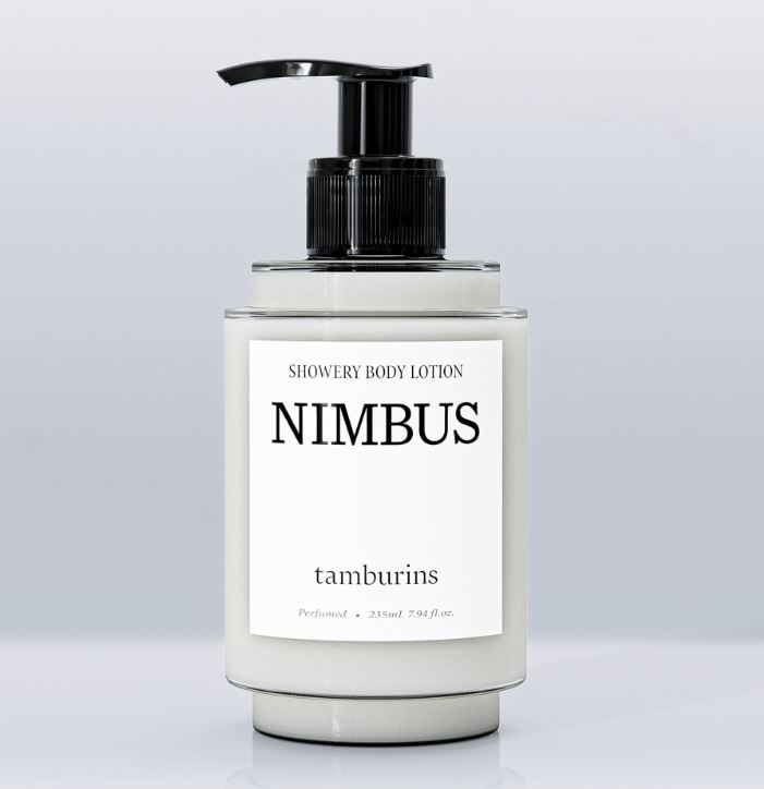 TAMBURINS ДУШЕВОЙ ЛОСЬОН ДЛЯ ТЕЛА NIMBUS 235ml