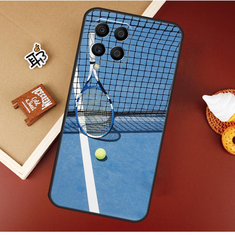 Tennis Ball Sport For Samsung Galaxy M33 M53 M23 M13 M11 M51 M14 M34 M54 M20 M30s M12 M32 M52 M15 M55 Case