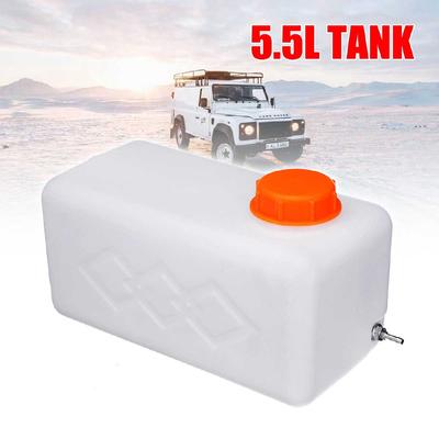5,5 l Kunststoff-Kraftstofftank, Öl, Benzin, Diesel, Benzin, Storge, Kanister, Wassertank, Boot, Auto, Standheizung