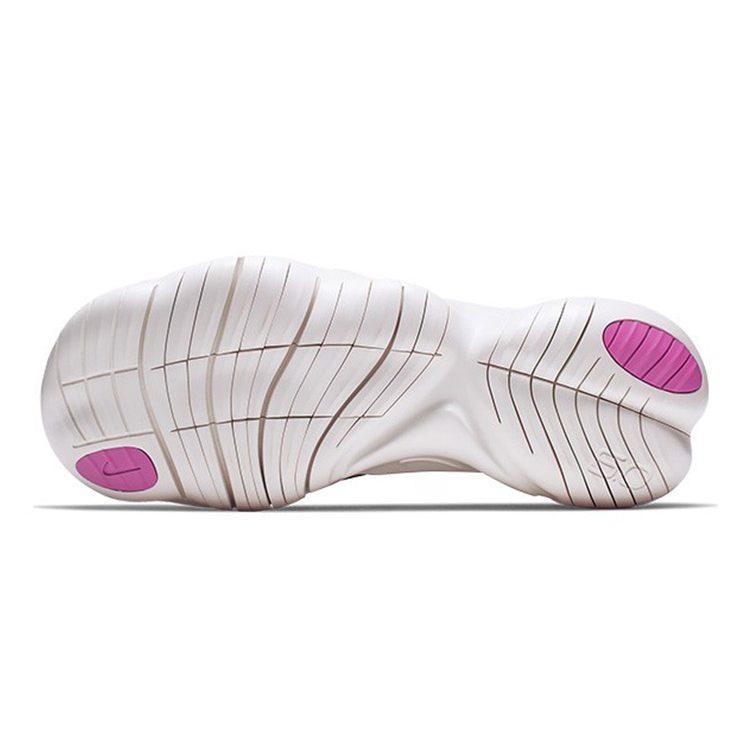 Nike Scarpe da Corsa Basse Resistenti all'Abrasione Free RN 5.0 Nero Bianco Unisex AR4143-003