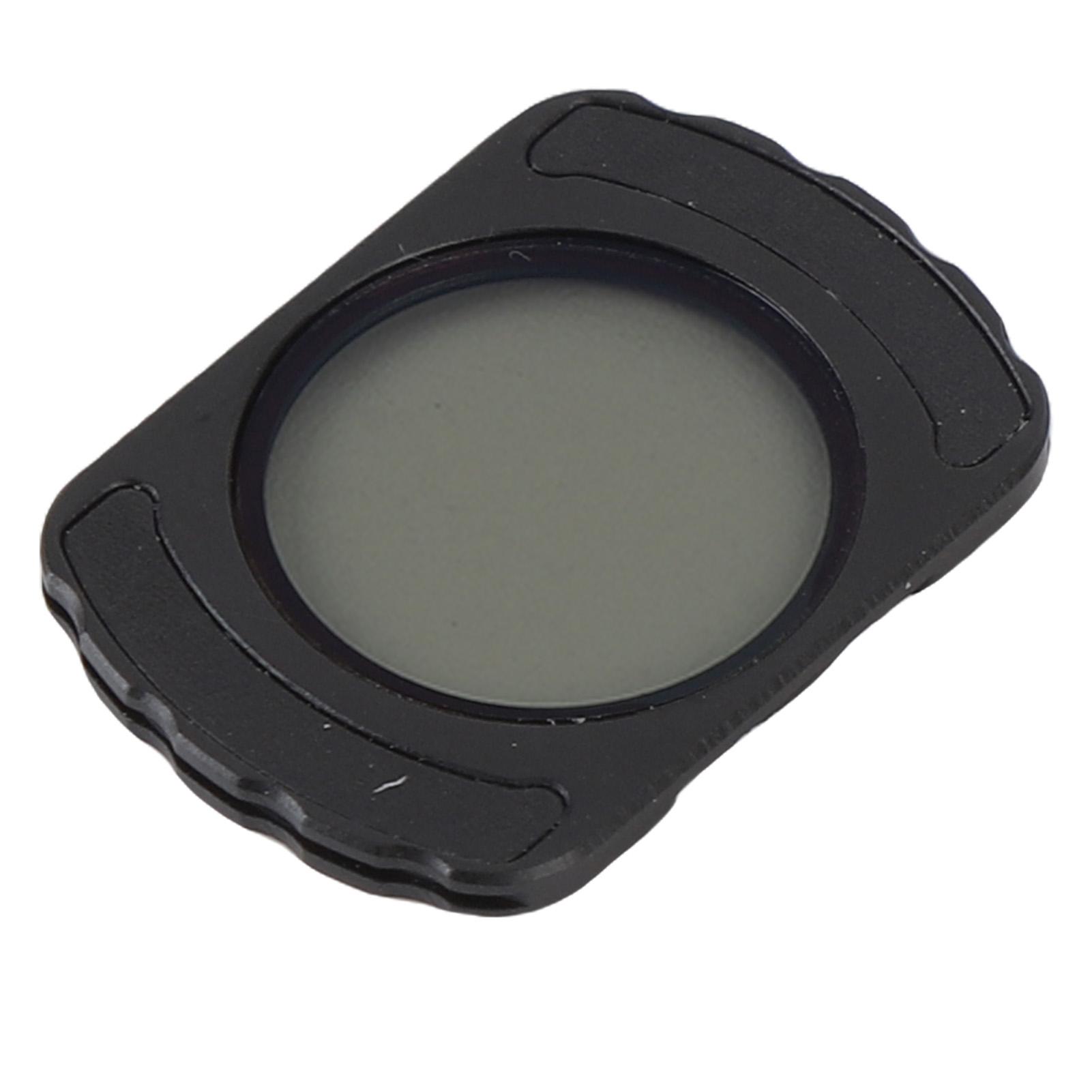 

Drone Lens Filter ND2-32 HD Coating Variable Degree Portable Drone Camera Lens ND Filter for