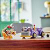 LEGO Super Mario Carro da Rodovia do Bowser Brinquedo, Presente de Aniversário, Blocos, para Meninos e Meninas, Idades 8, 9 e 10, Alunos do Ensino Fundamental, Brinquedo do Mario, Jogo,
