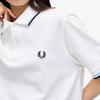 Fred Perry  Fred Perry  [m12] Twin Tip Fred Perry Shirt  300  Afpm2330012 300