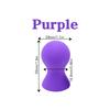 2Pcs Nipple Sucker Set G Spot Nipple Pump with Suction Cup Breast Massager Clitoris Stimulator Soft Sex Toys for Women