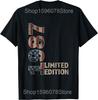 Vintage 1987 38th Birthday Gifts Men Women 38 Year Old T Shirts Humor Streetwear Tee Shirt Short Sleeve Unisex Loose Clothing